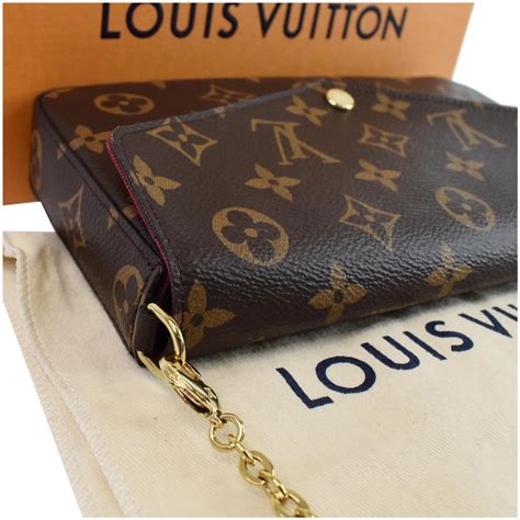 how much is a louis vuitton pochette|pochette louis vuitton monogram.